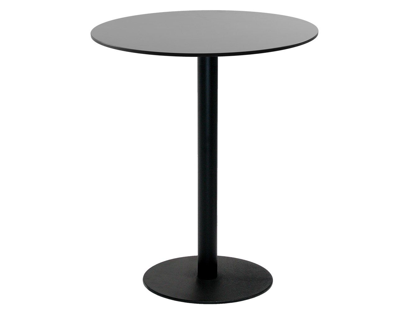 Круглый железный стол для контракта Vela Arredamenti SLIM 40 – 45 – 60 ARCH-00143920 - Вид №1