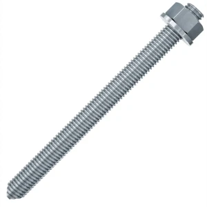 Шпилька Fischer RG M24x600 мм класс прочности 6.8, оцинкованная, 5 шт. 82733614 STLM-2139098
