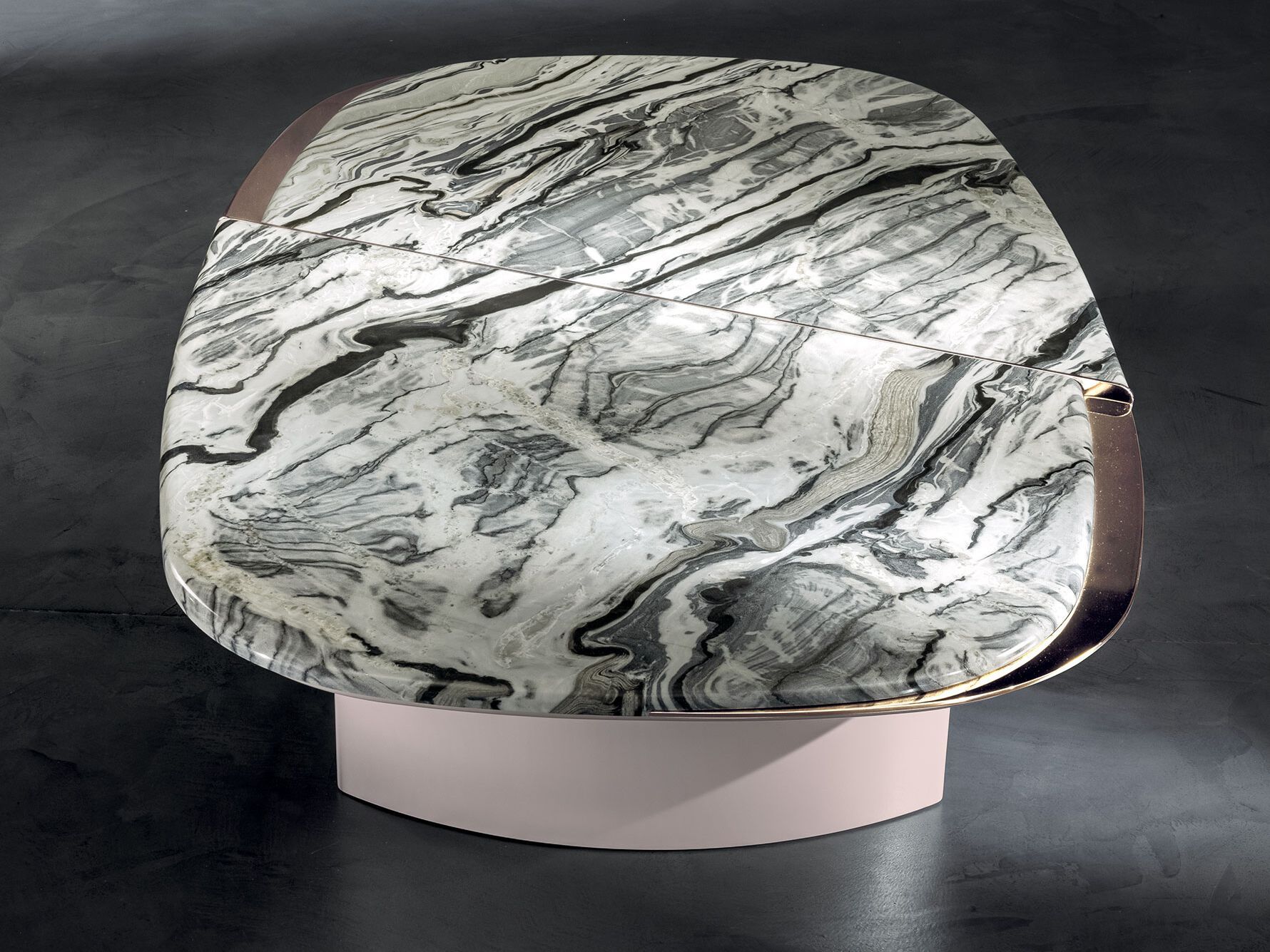 Низкий журнальный столик Longhi Blooming ARCH-00054853 - Вид №4