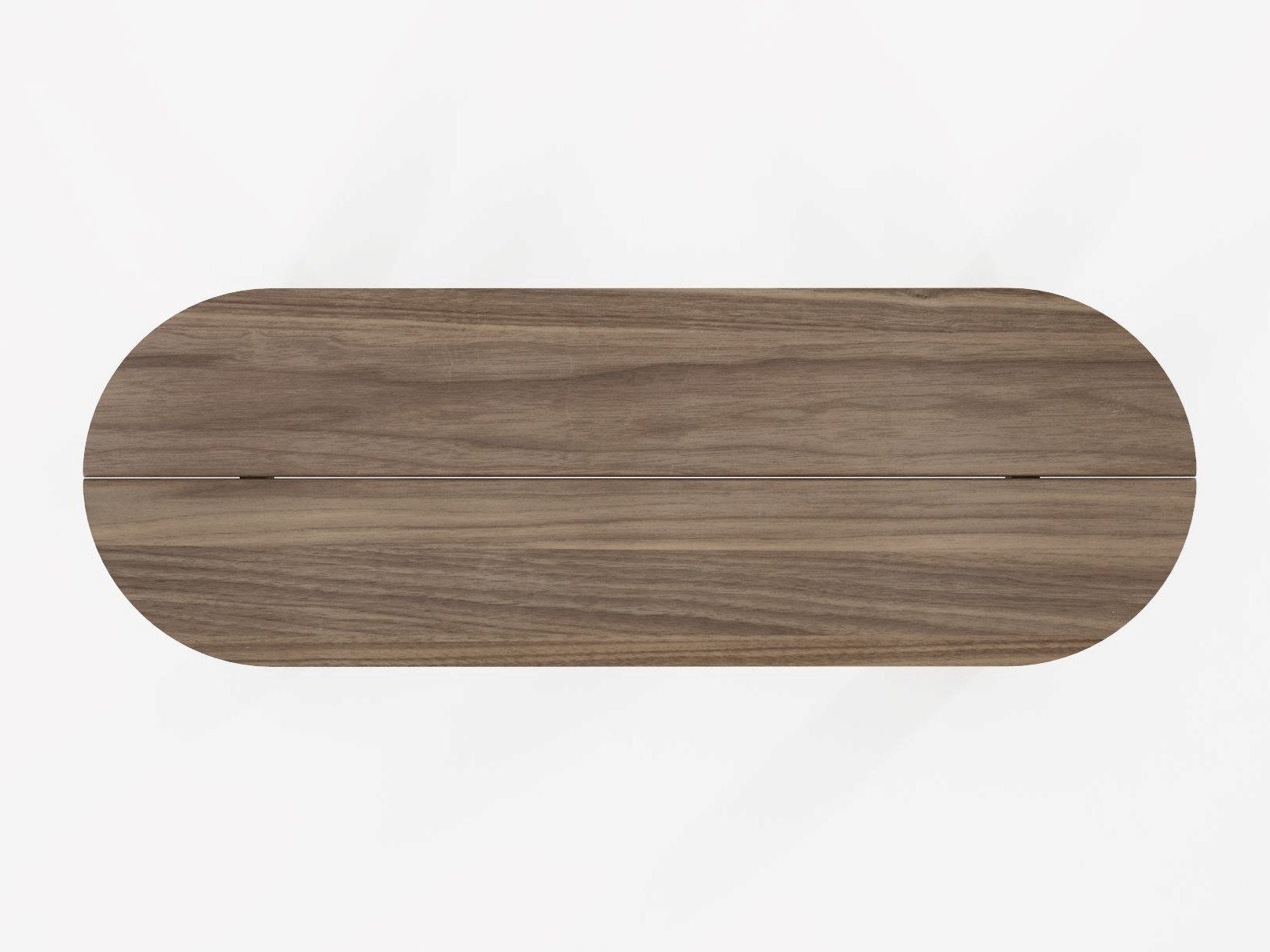 Скамейка из массива дерева KARPENTER EAST ARCH-00029948 - Вид №9