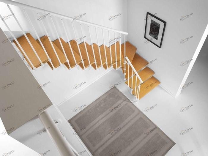 Fontanot Открытая лестница в комплекте Magia sun-id-1346288