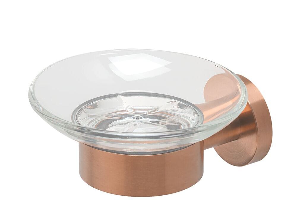 Металлическая настенная мыльница Geesa Nemox ARCH-00122081