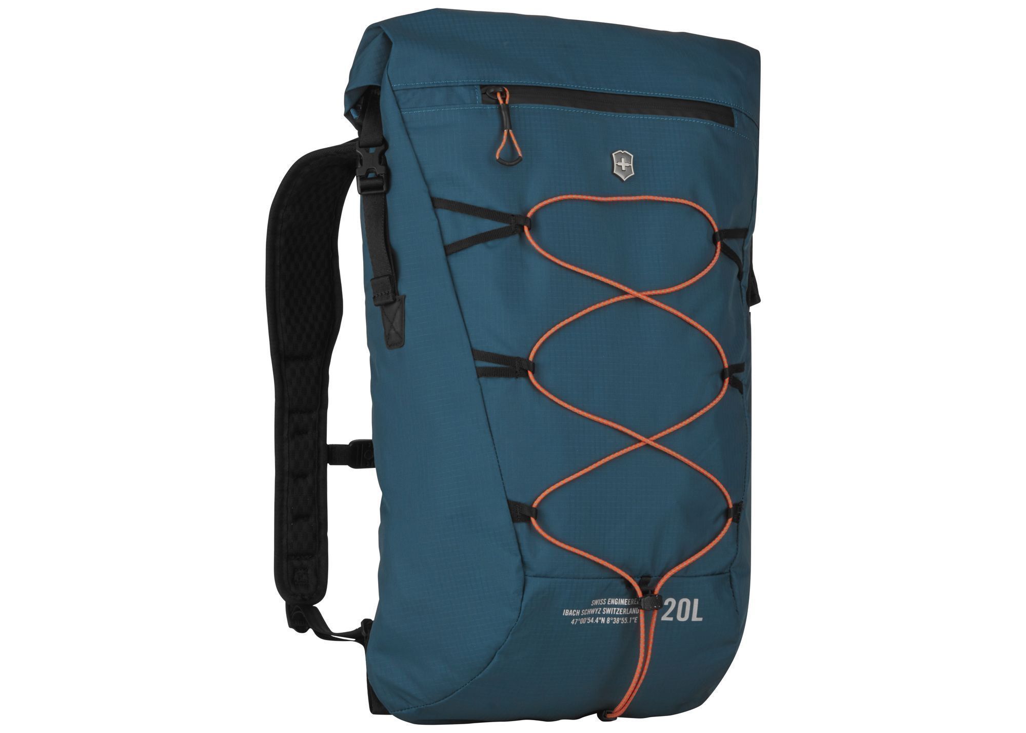 606901 Рюкзак . Rolltop Backpack Victorinox Altmont Active L.W  - Вид №3