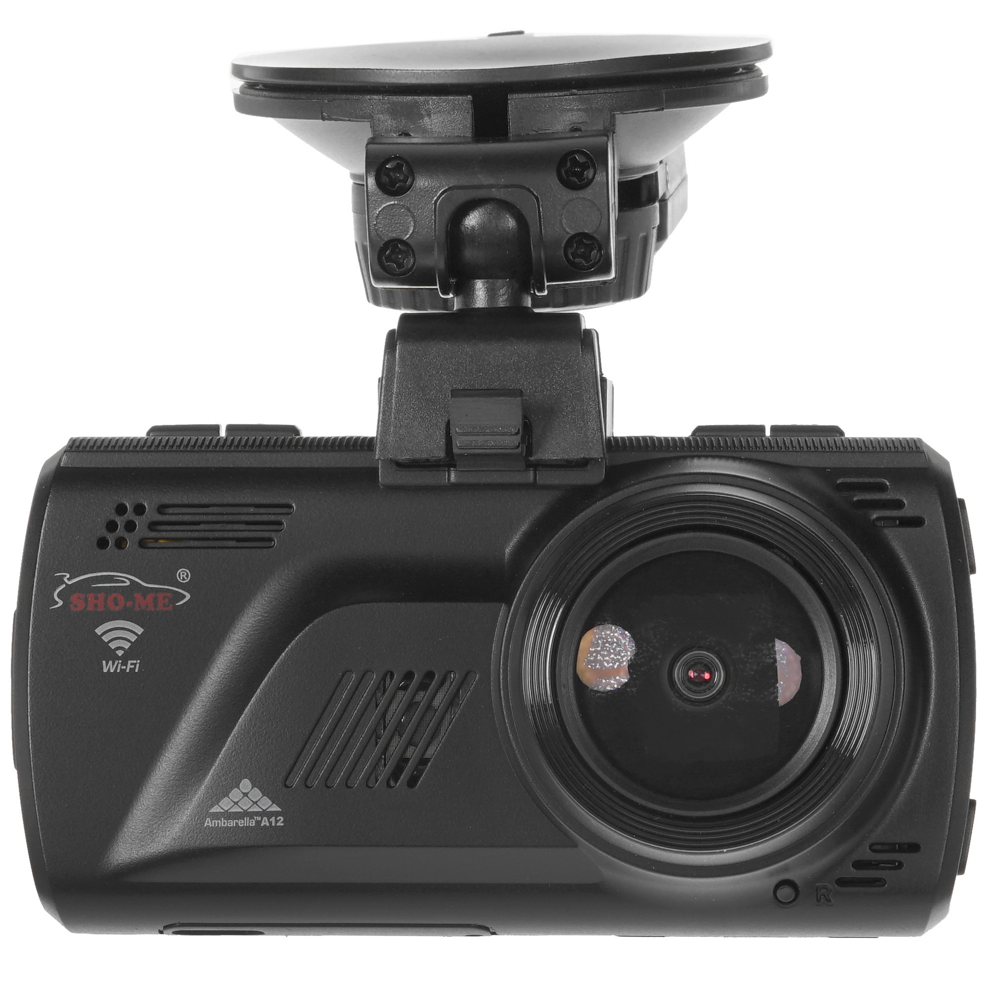 4715433 Видеорегистратор SHO-ME A12-GPS/GLONASS Wi-Fi STDN-0015012 - Вид №1