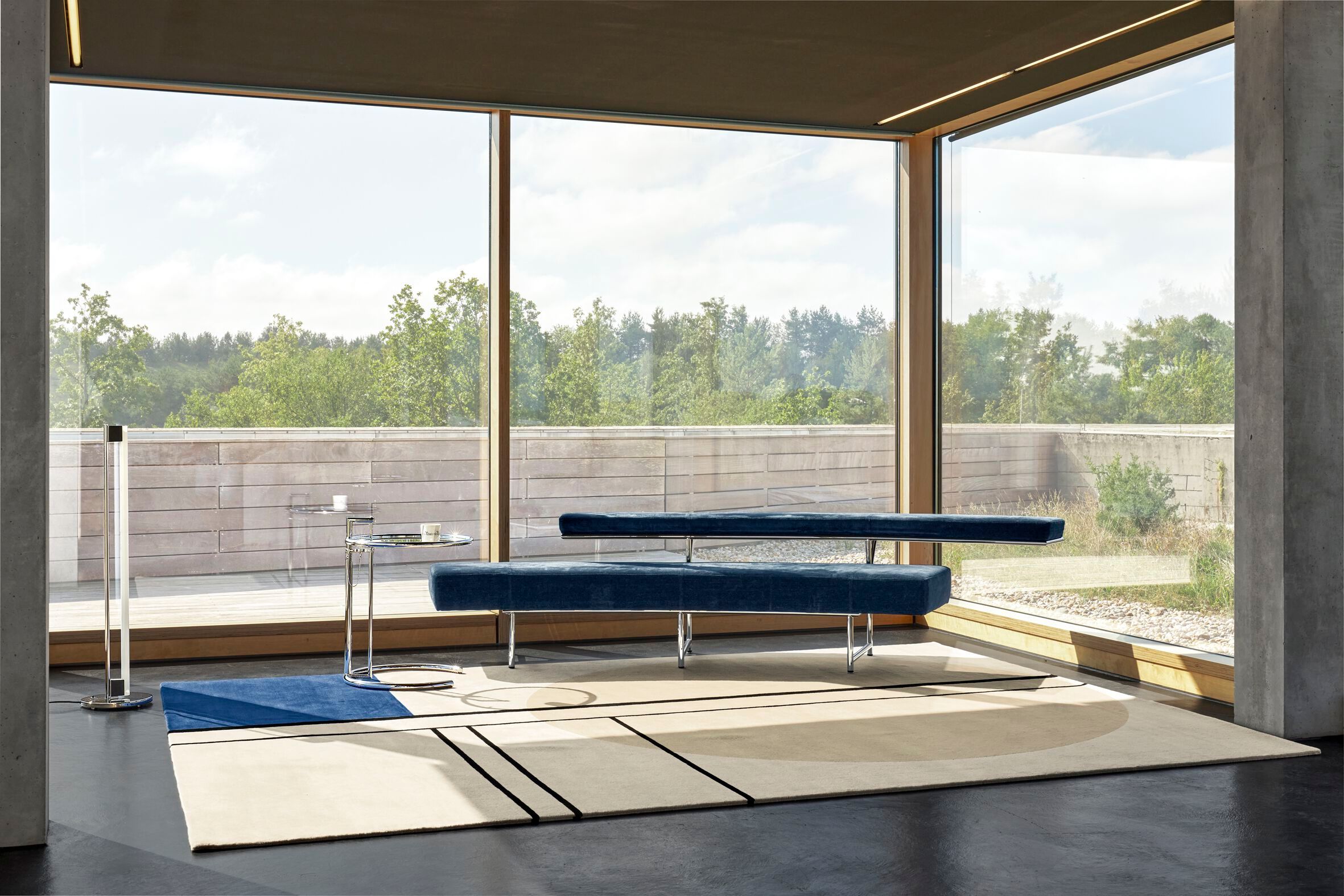 Прямоугольный шерстяной ковер Classicon DE STIJL ARCH-00112464 - Вид №3