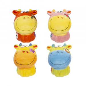 20984 Копилка №05 Коровка РЕМЕКО