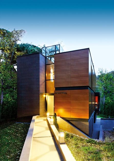 SIMES Светодиодный столбик из экструдированного алюминия для общественных мест sun-id-1409804 - Вид №2