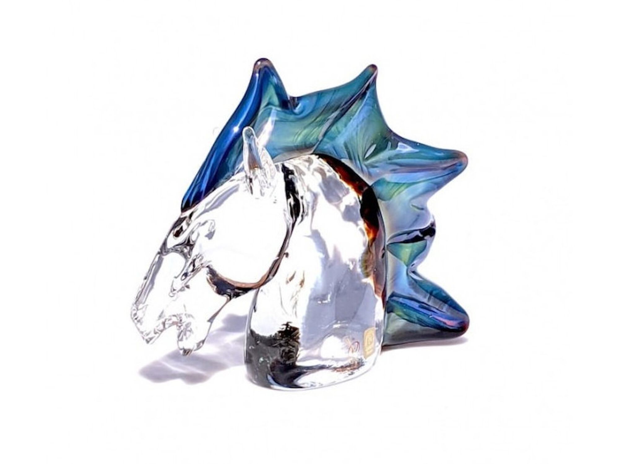 Скульптура из муранского стекла ручной работы YourMurano Horses ARCH-00024257