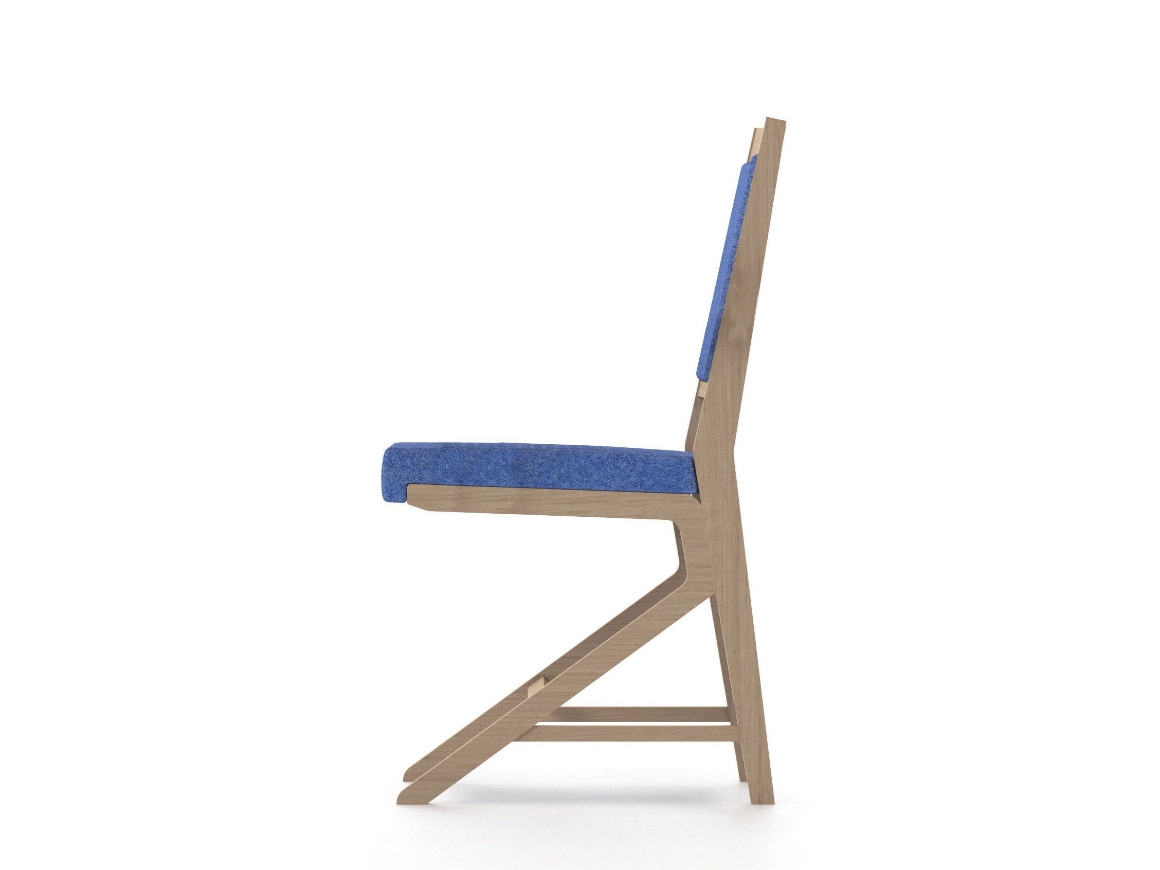 Тканевый стул PIAVAL SWING - HEALTH & CARE ARCH-00103033 - Вид №3