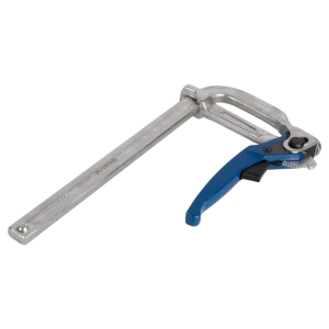 Струбцина F-образная Кобальт 249-105 300 мм - надежная фиксация для точной работы 89374026