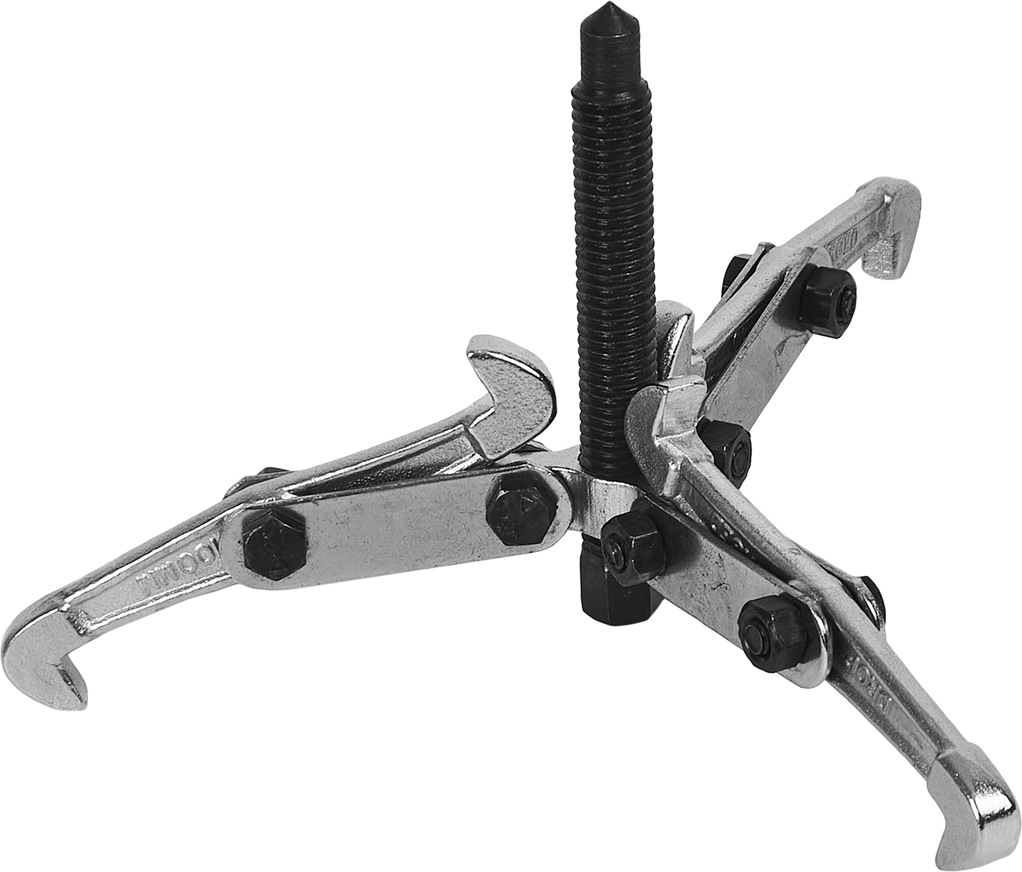 87431130 Съемник подшипников механический 525305 100 мм STLM-0073900 SPARTA 