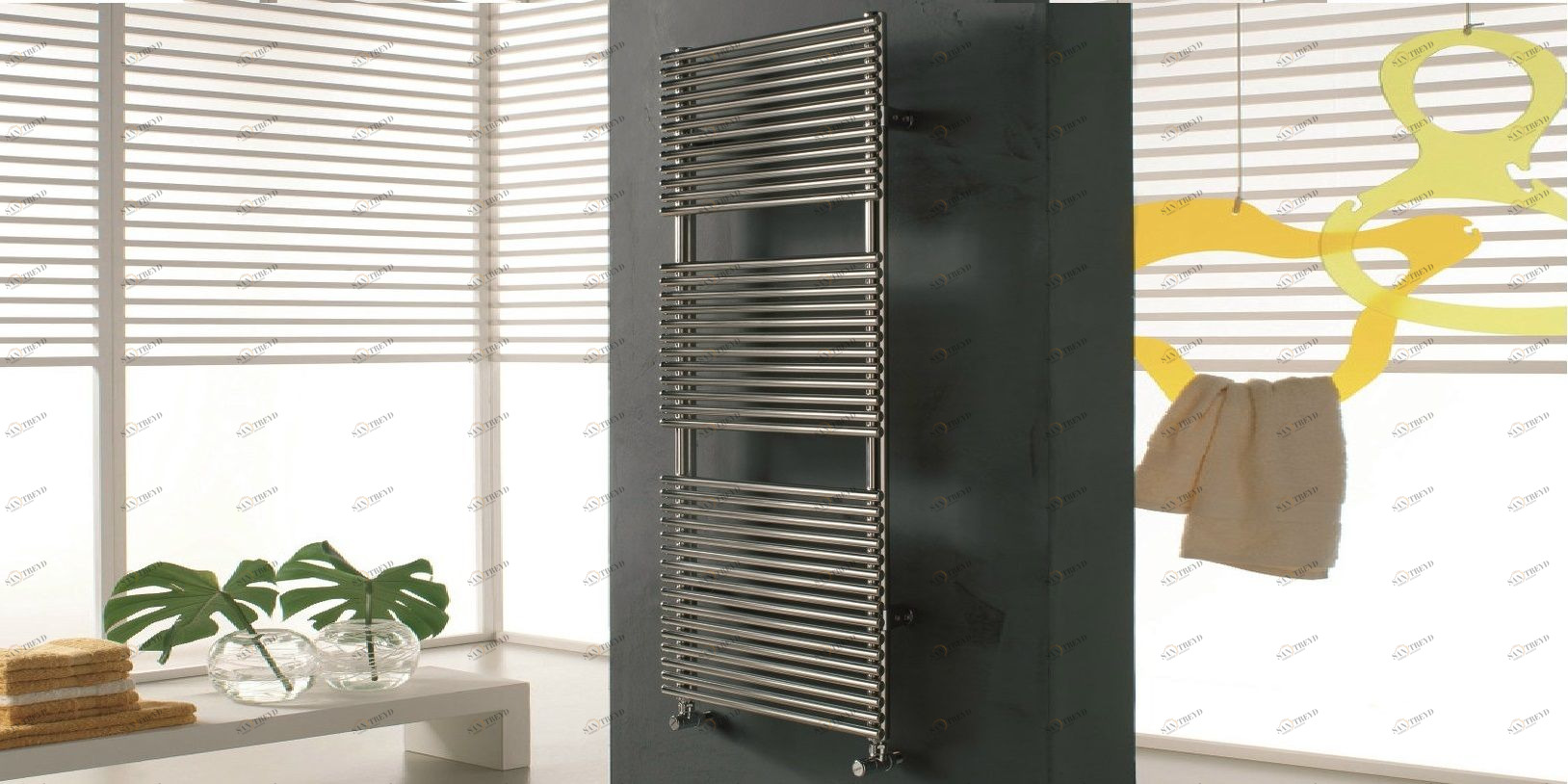 Дизайн радиатор Cordivari ELEN 211х80 3551440133013