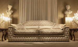 Диван  ZANABONI DELTA