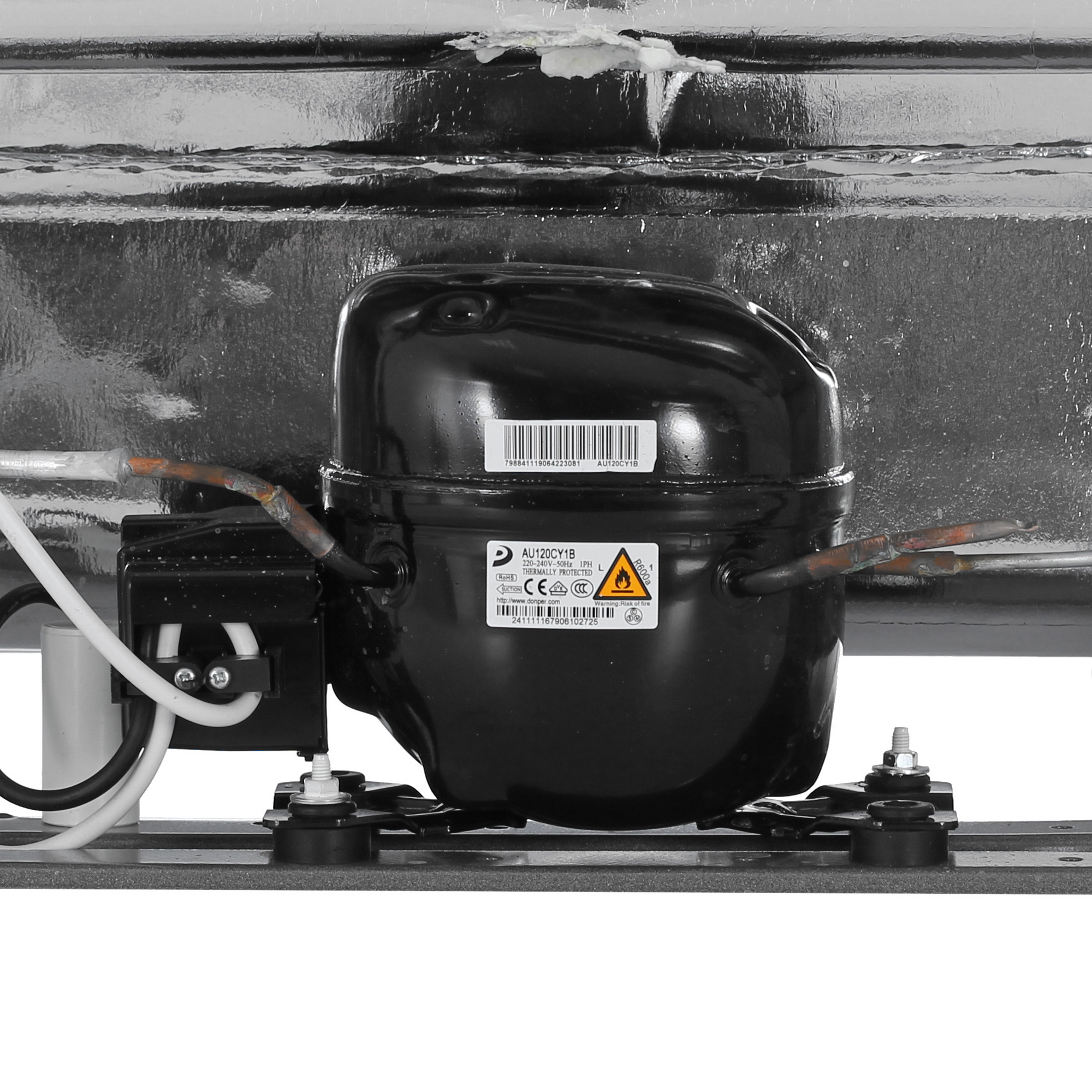 9152735 Морозильный шкаф  NORDFROST DF 261 WAP белый STDN-0123947 - Вид №9