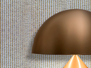 Обои с рисунком из целлюлозного волокна