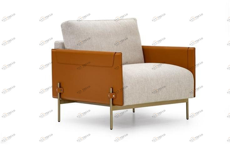 Aston Martin Кресло из ткани с подлокотниками V215 sun-id-1422200