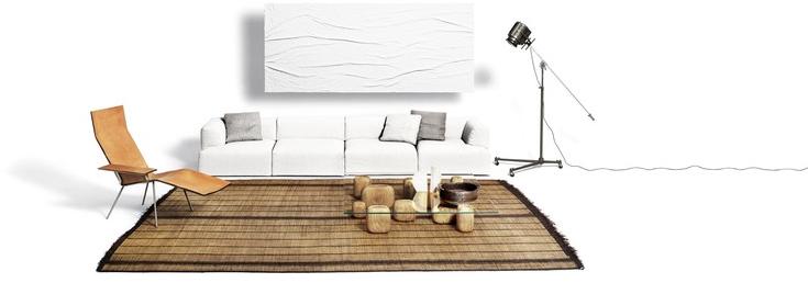 DE PADOVA Модульный тканевый диван sun-id-1437850 - Вид №3