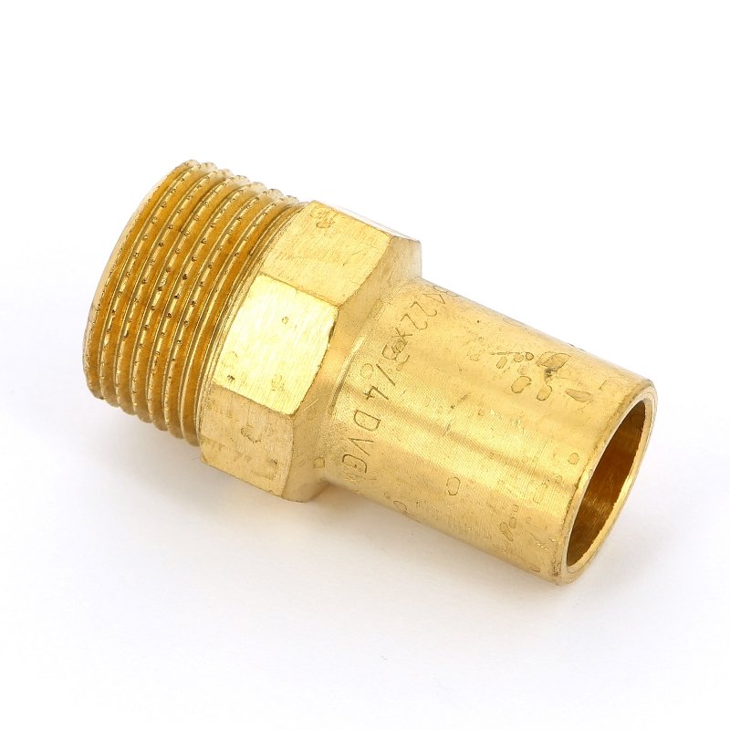 Вставка ВР медная Н 22х3/4' IBP P4280G02206000 - Вид №2