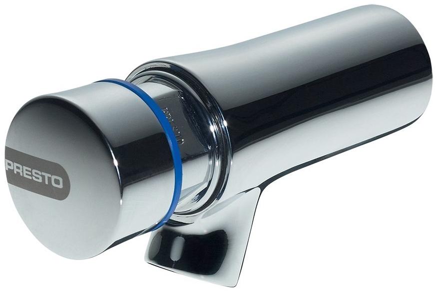 Порционный кран Presto Neo 66000 для раковины настенный 66000.0