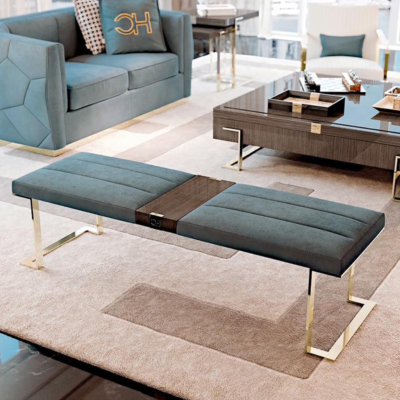 Банкетка  CARPANESE 7987 Contemporary