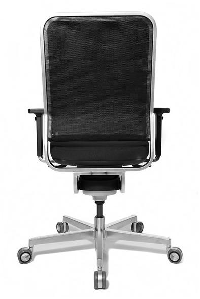 Wagner Вращающееся офисное кресло с 5 спицами W1 sun-id-1471432 - Вид №3