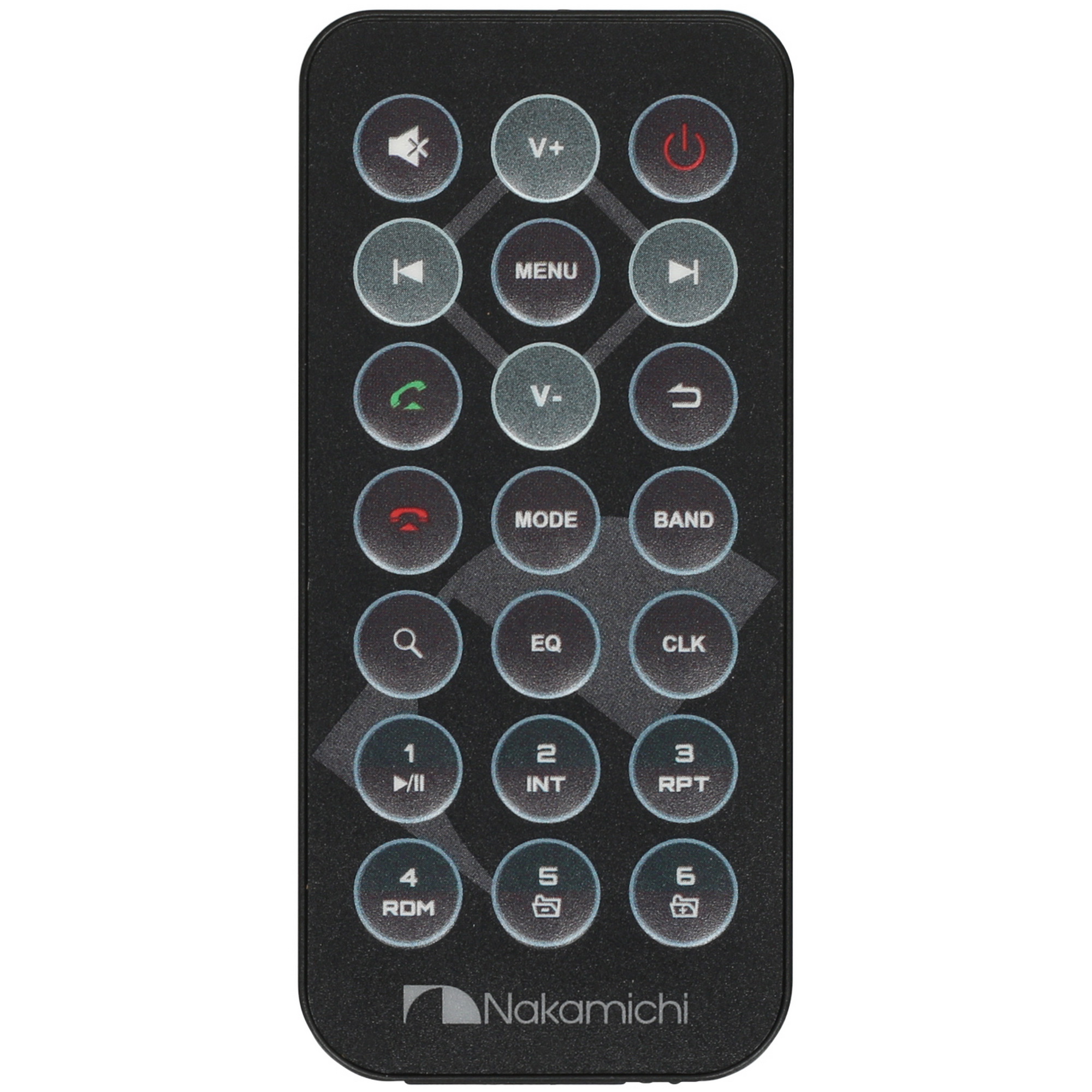 5430132 Автопроигрыватель Nakamichi NQ532BD STDN-0038743 - Вид №5