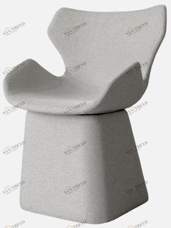 Grado Design Стул из ткани с подлокотниками Wings Win-ch-01