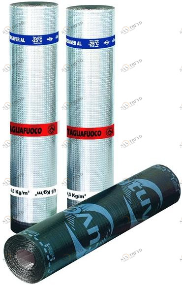 Saint-Gobain ISOVER Гидроизоляционные мембраны для крыш sun-id-1420695