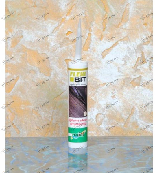 NAICI ITALIA Битумный клей-герметик Flex sun-id-1509131