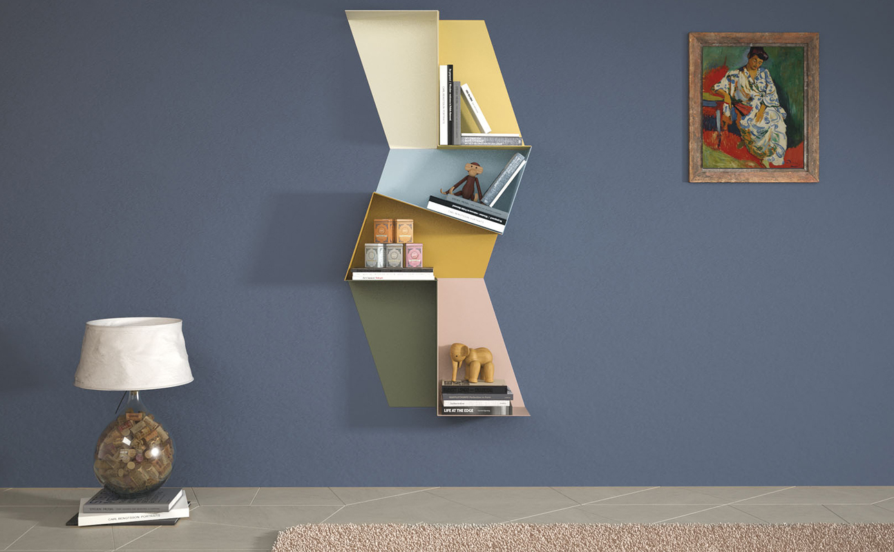 Полка SLIDE LAGO TH1201  - Вид №2