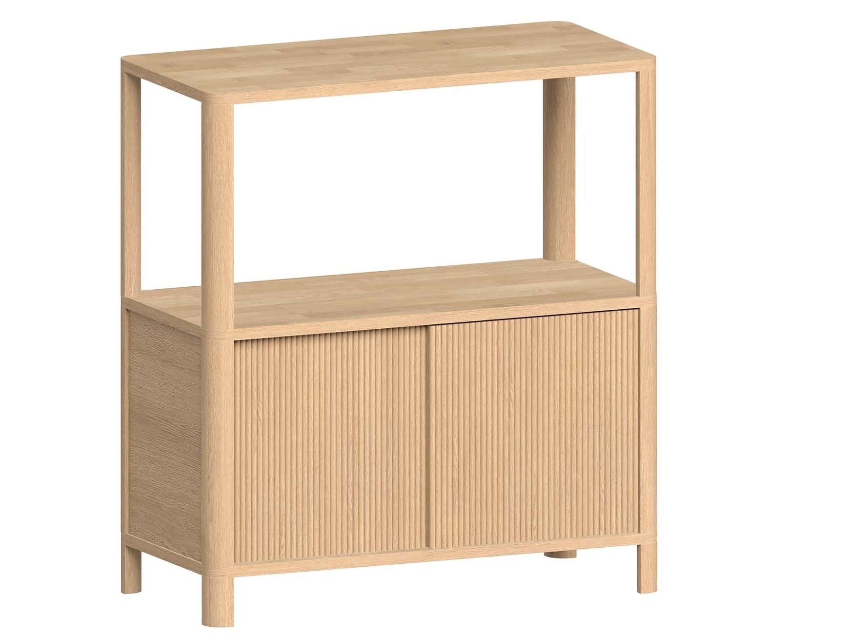 Шкаф из массива дерева с раздвижными дверями Woodendot Cloe ARCH-00137533 - Вид №12