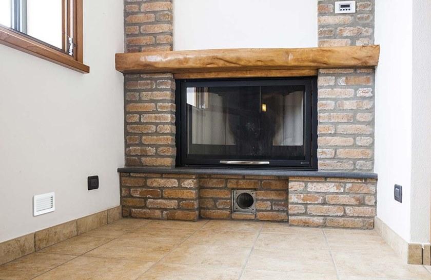 First Corporation Встроенная сетка для прямоугольных отверстий La ventilazione C126b - Вид №1