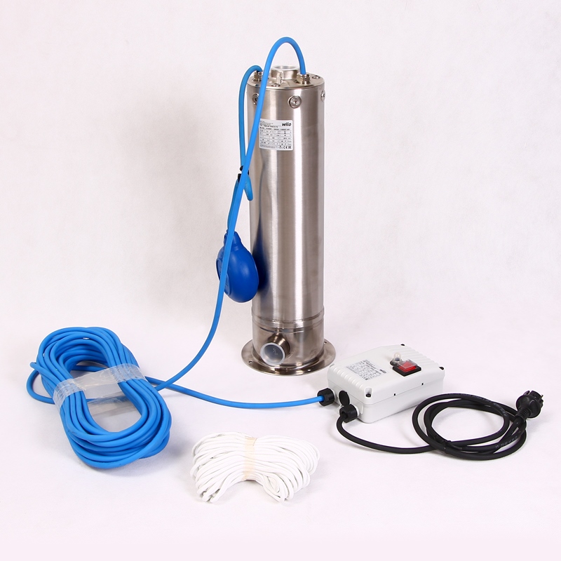 Насос колодезный с поплавковым выключателем WILO TWI 5-SE-304 EM-FS 4144961
