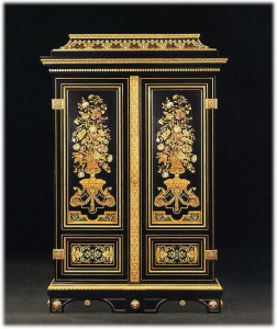 Книжный шкаф  COLOMBOSTILE 1621 VT