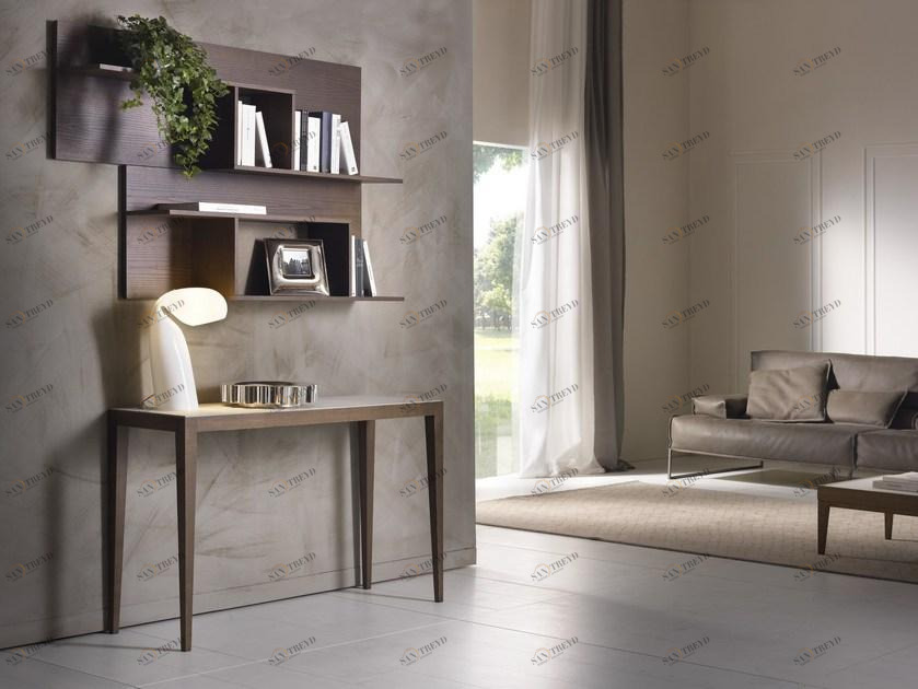 Pacini & Cappellini Прямоугольная консоль Dominique 5350