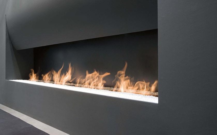 Antonio Lupi Design Стальная каминная печь Il canto del fuoco® Antoniolupi sun-id-1354792 - Вид №5