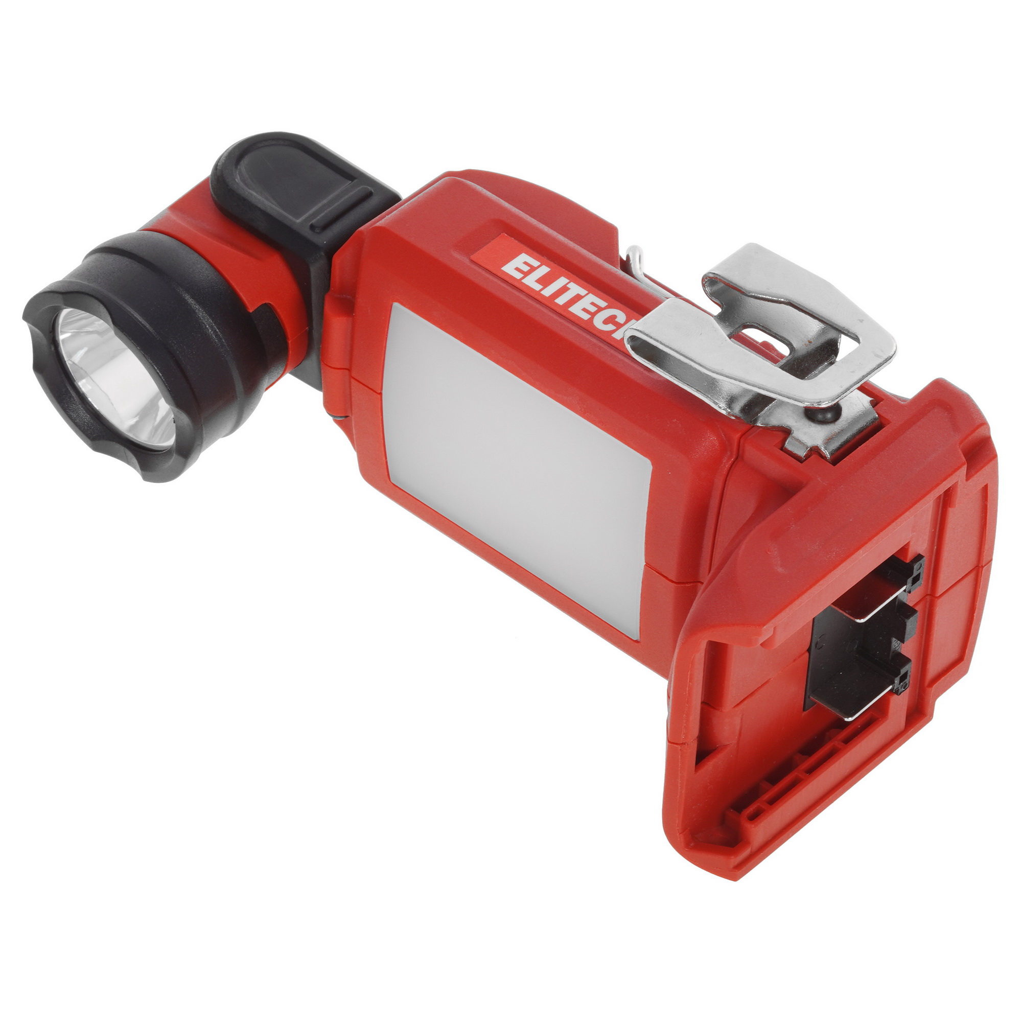 Фонарь Elitech ФА 18ЛУ  , Без ЗУ, Без АКБ 4775126 STDN-0099518 - Вид №7