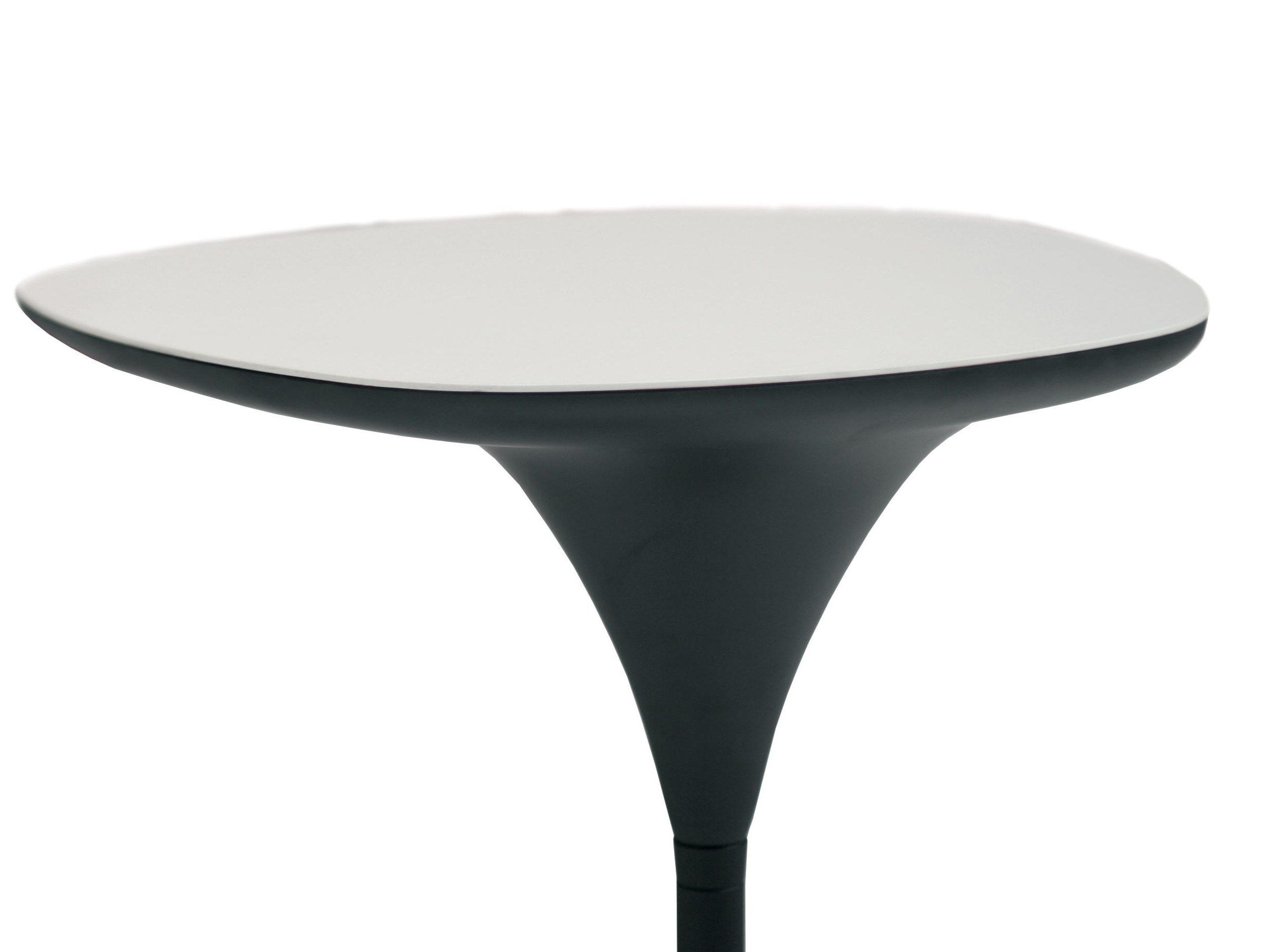 Журнальный столик Laminam® со стальным основанием MOROSO Bloomy ARCH-00142365 - Вид №1