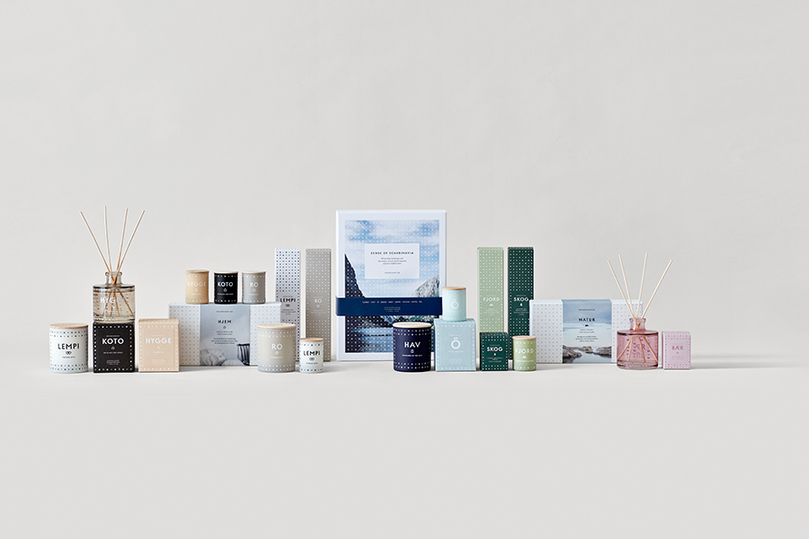 Наполнитель для диффузора LEMPI, 200 мл S K A N D I N A V I S K SK949 - Вид №3