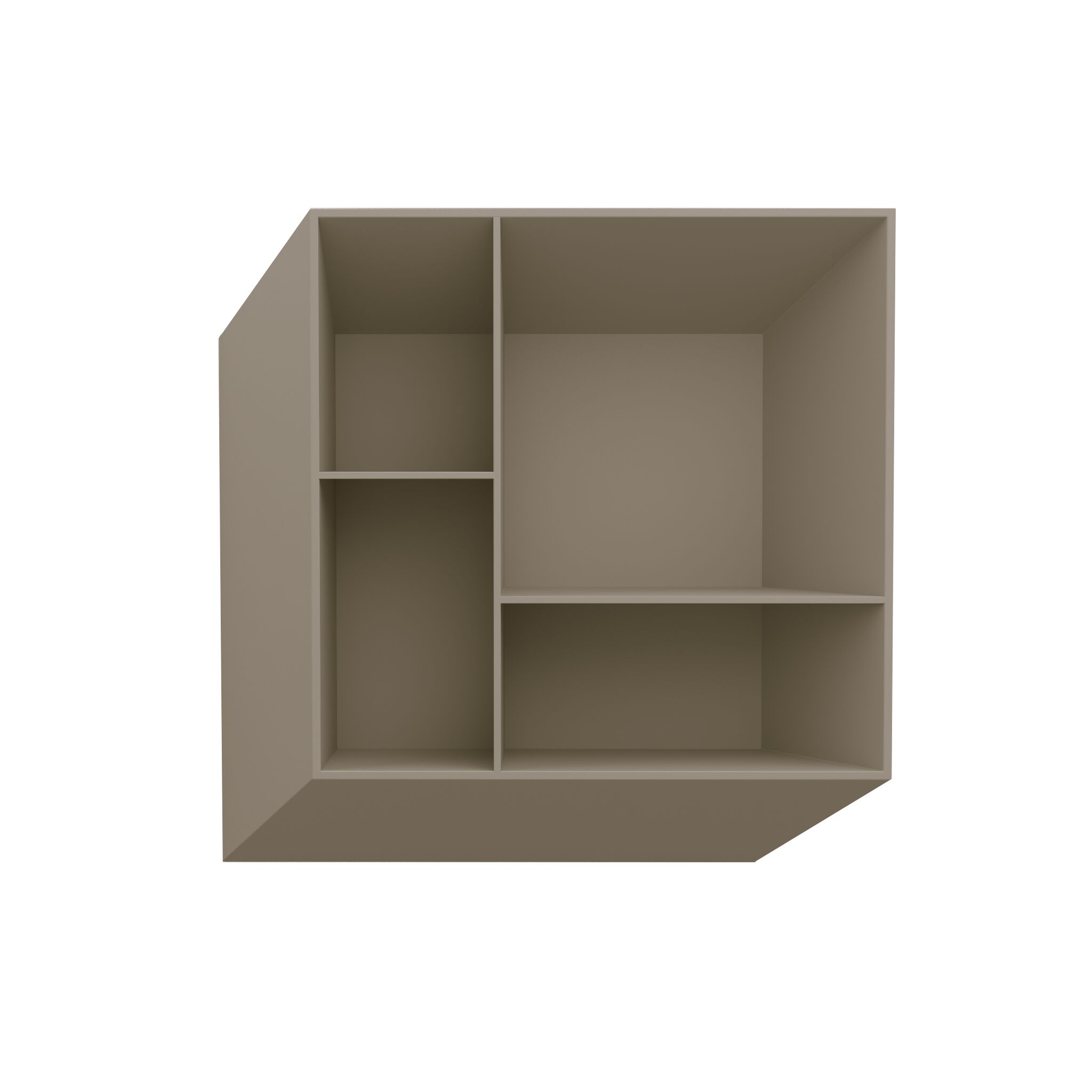 Деревянный навесной шкаф FID Paris OPTIC GRAND ARCH-00107380 - Вид №26