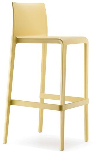 Pedrali Штабелируемый табурет из полипропилена Volt 678 - Вид №6