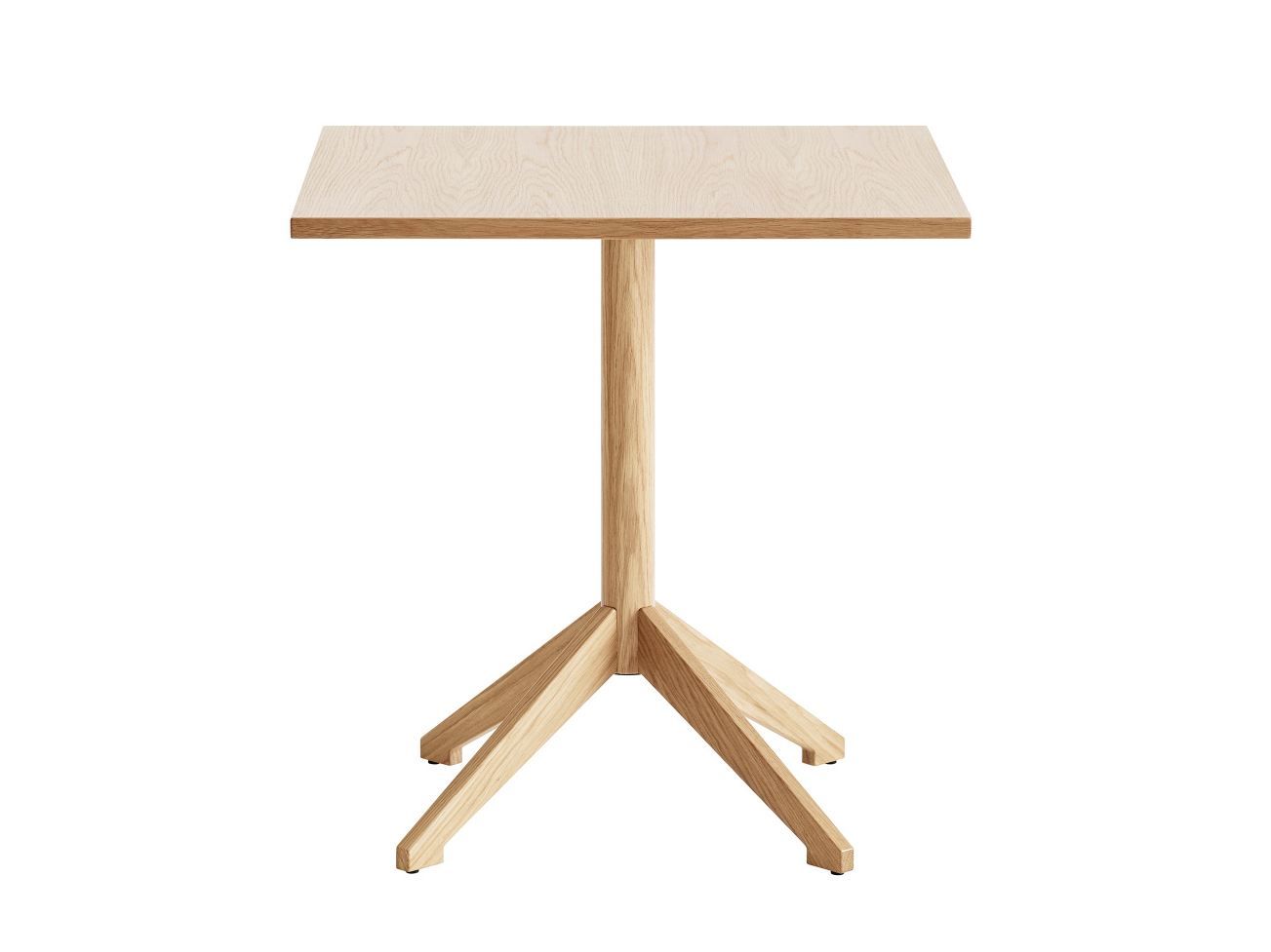 Квадратный стол из дерева Karl Andersson LOCUS ARCH-00052327