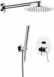 Remer Rubinetterie Смеситель для душа из хромированной латуни Minimal N 09 s02 ufm 20