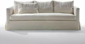 Marac 3-х местный тканевый диван Metro