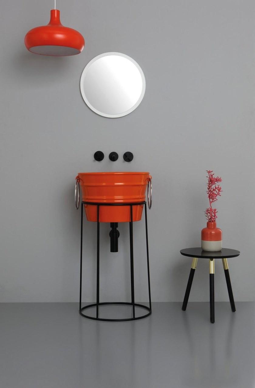 Horganica Тумба под умывальник из железа sun-id-1484277 - Вид №3