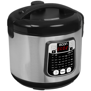 9907869 Мультиварка ECON ECO-53MC черный