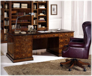 Письменный стол  CAPPELLINI INTAGLI 1100