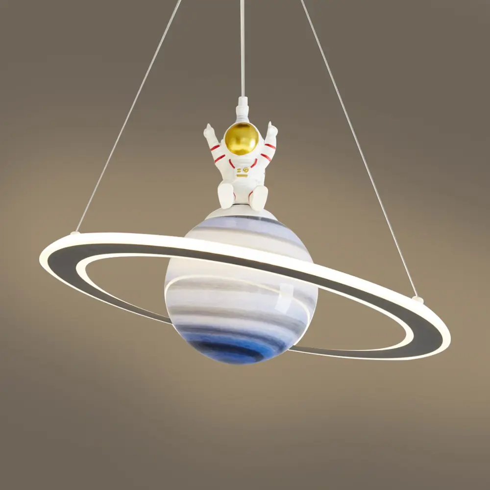 Люстра Freya Cosmic с регулируемой высотой и матовым стеклом 89375762 STLM-1483289 - Вид №6
