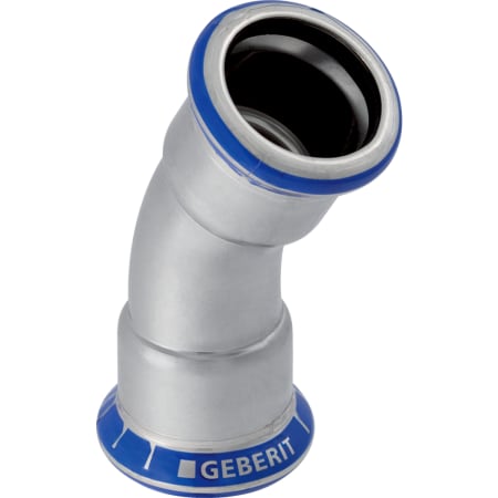 GEBERIT 36123 Отвод Geberit Mapress из нержавеющей стали  - Вид №4