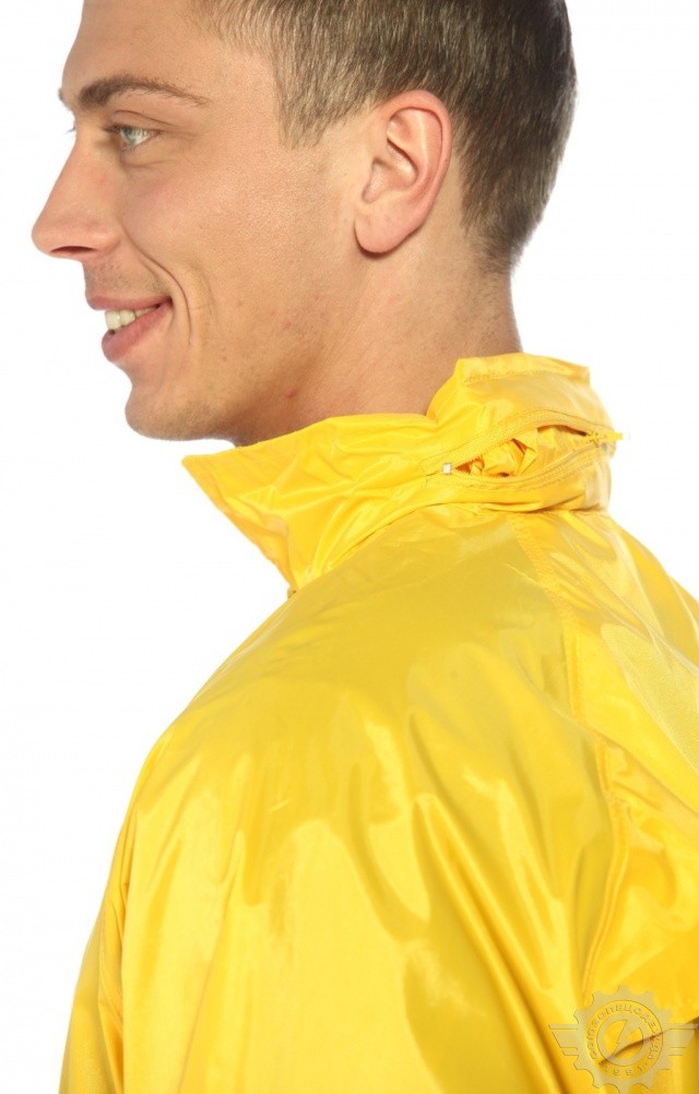4957293 Костюм "Альбатрос" желтый  Непромокаемая спецодежда  размер XXL  - Вид №11